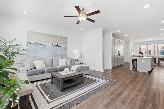 3370 Oak Harbor Drive, Peachtree Corners, GA 30092