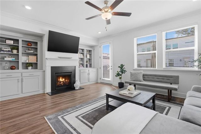 3370 Oak Harbor Drive, Peachtree Corners, GA 30092