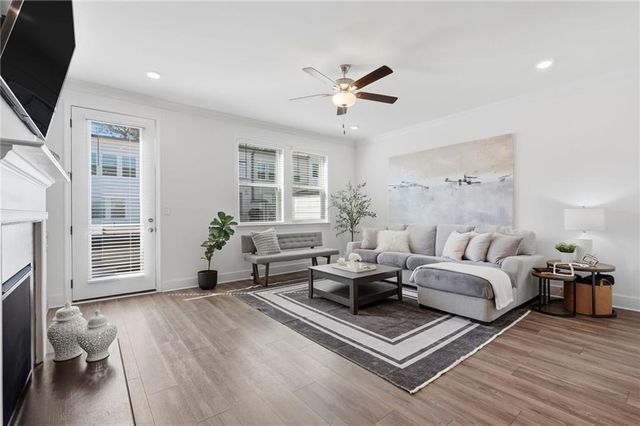 3370 Oak Harbor Drive, Peachtree Corners, GA 30092