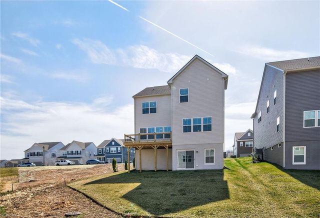 5022 Tranquil TRL, Toano, VA 23168