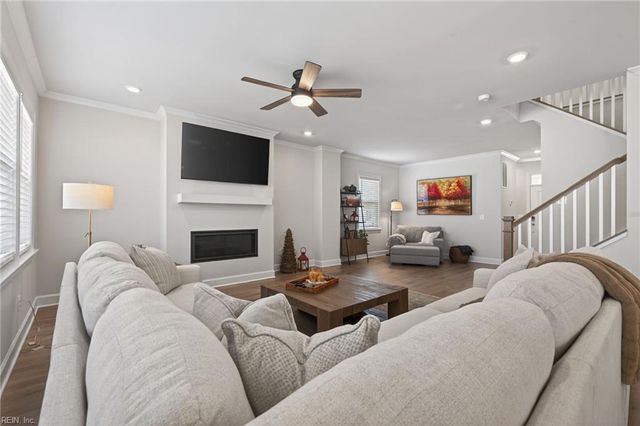 5022 Tranquil TRL, Toano, VA 23168