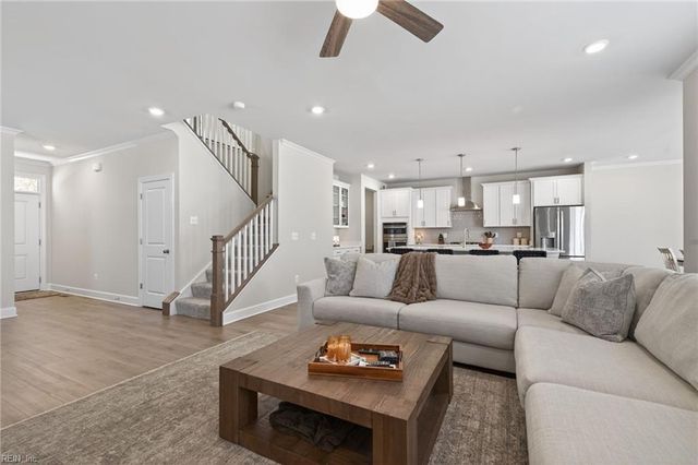 5022 Tranquil TRL, Toano, VA 23168