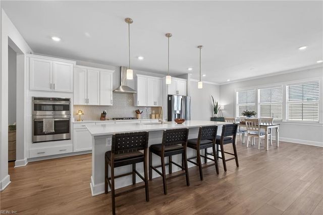 5022 Tranquil TRL, Toano, VA 23168