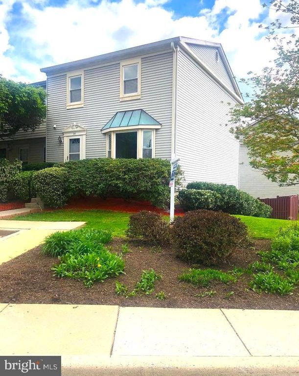 Image 1 of property listing at 26 PONTIAC WAY, Gaithersburg, MD 20878
