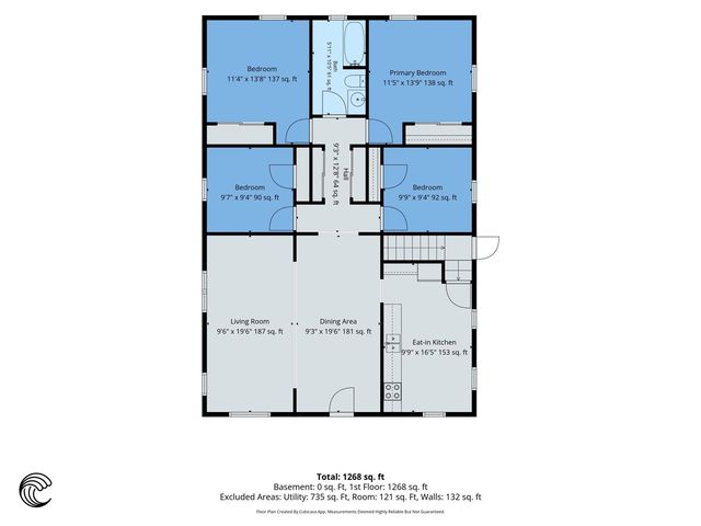 3709 Michael Road, Eau Claire, MI 49111