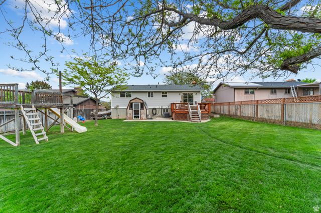 4884 S HUNTINGTON RD, Taylorsville, UT 84129