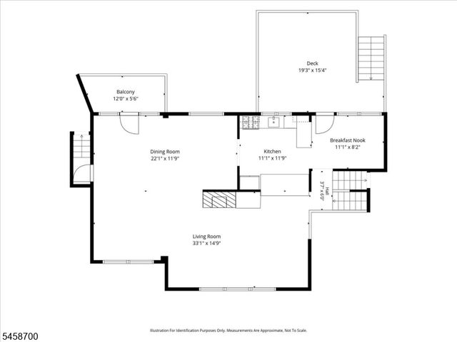 6 Donsen Ln, Scotch Plains Twp., NJ 07076