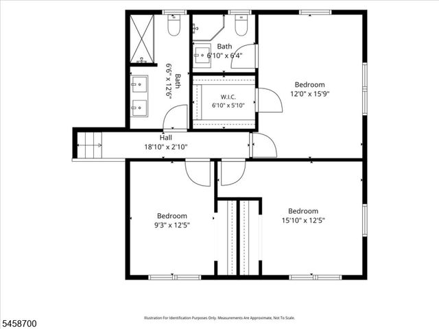 6 Donsen Ln, Scotch Plains Twp., NJ 07076