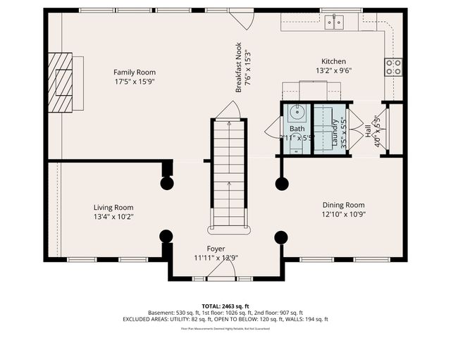 7144 Locksley Ln, Fairview, TN 37062