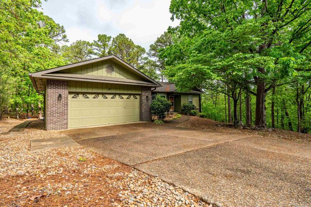 39 Alegria Way, Hot Springs Village, AR 71909