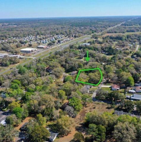 0 SEIDEL STREET, Brooksville, FL 34602