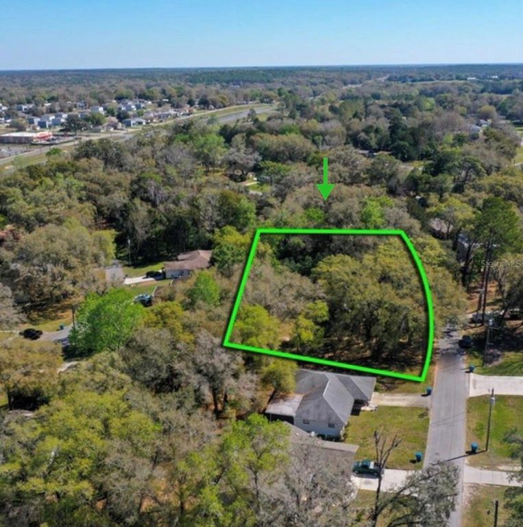 0 SEIDEL STREET, Brooksville, FL 34602