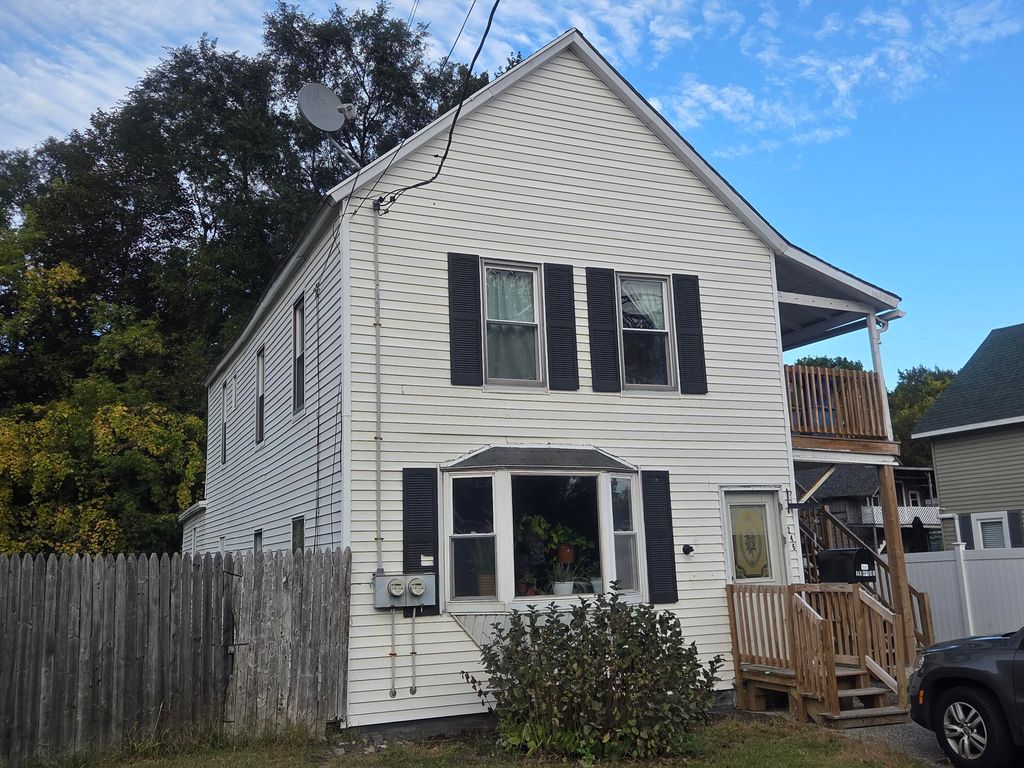 246 Lincoln Street, Lewiston, ME 04240 — exterior