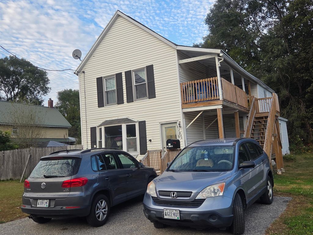 246 Lincoln Street, Lewiston, ME 04240 — photo 2
