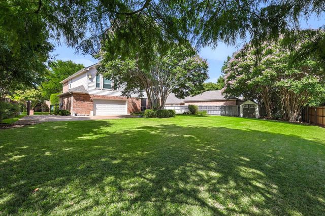 906 Creekbend Drive, Keller, TX 76248