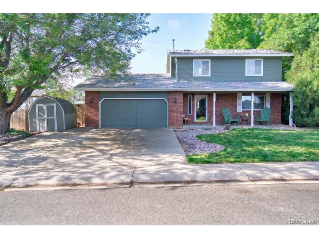 4338 W 1st St, Greeley, CO 80634