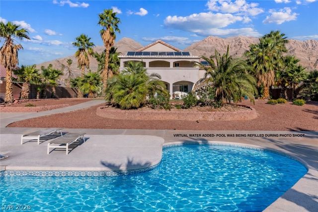 1385 North Hollywood Boulevard, Las Vegas, NV 89110