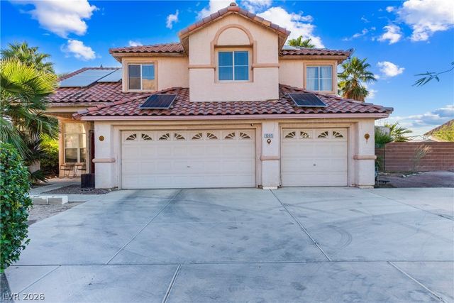 1385 North Hollywood Boulevard, Las Vegas, NV 89110