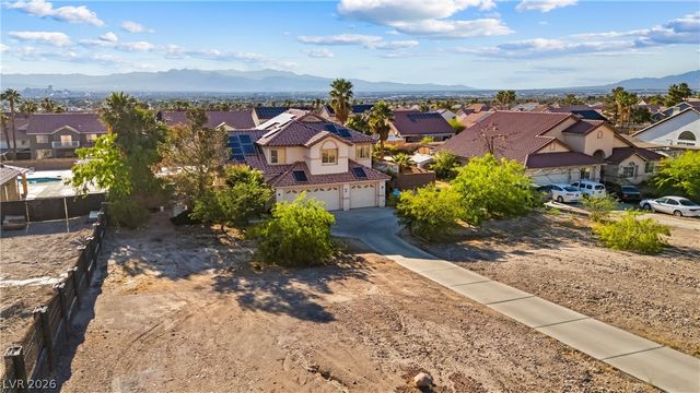 1385 North Hollywood Boulevard, Las Vegas, NV 89110