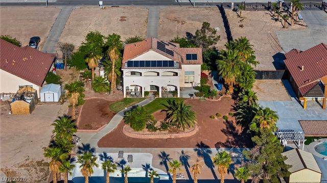 1385 North Hollywood Boulevard, Las Vegas, NV 89110