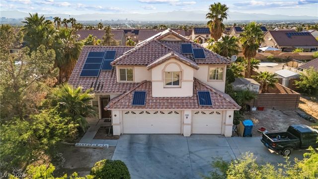 1385 North Hollywood Boulevard, Las Vegas, NV 89110