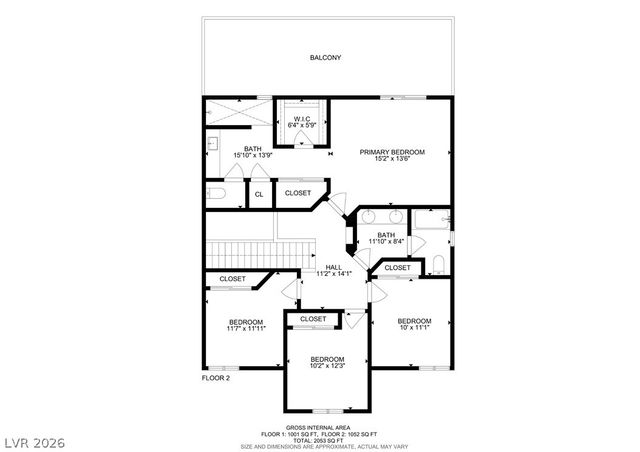 1385 North Hollywood Boulevard, Las Vegas, NV 89110