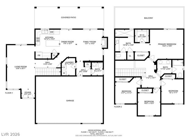 1385 North Hollywood Boulevard, Las Vegas, NV 89110