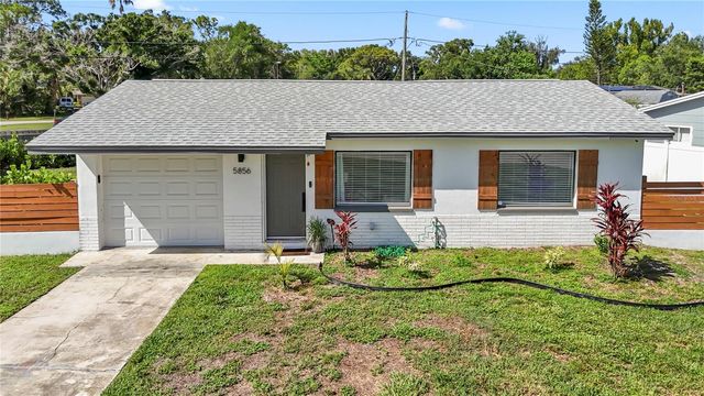 5856 MCKEE LAKE DRIVE N, St Petersburg, FL 33709