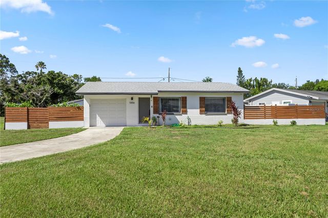 5856 MCKEE LAKE DRIVE N, St Petersburg, FL 33709