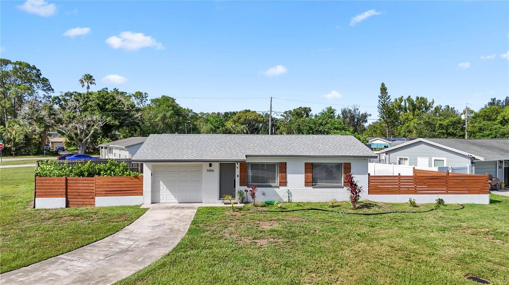 5856 MCKEE LAKE DRIVE N, St Petersburg, FL 33709