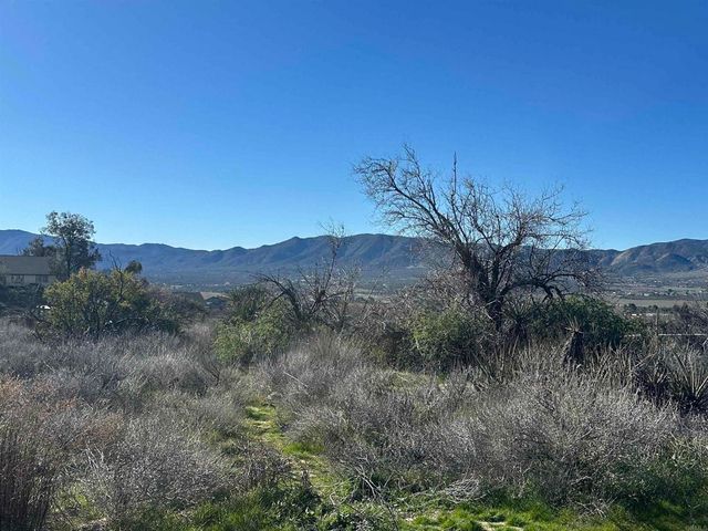 0 Rincon Ridge Road, Anza, CA 92539