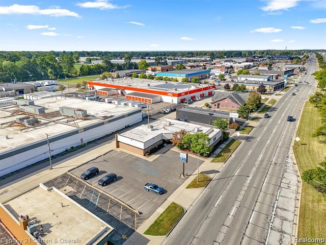 24825 Michigan Avenue, Dearborn, MI 48124