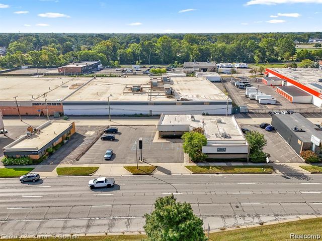 24825 Michigan Avenue, Dearborn, MI 48124