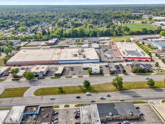 24825 Michigan Avenue, Dearborn, MI 48124