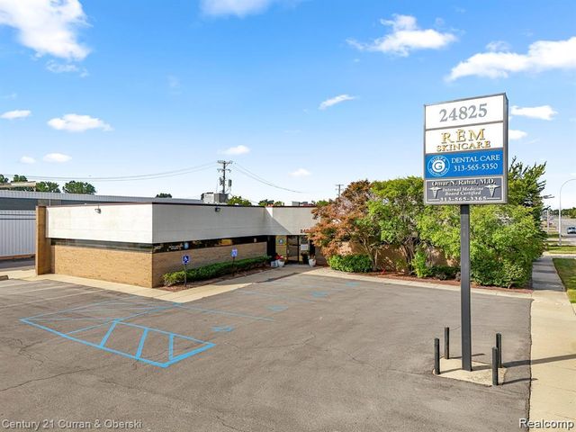 24825 Michigan Avenue, Dearborn, MI 48124