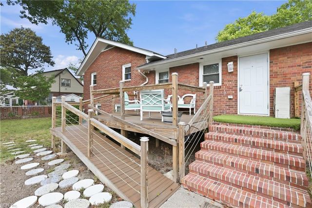 1201 Merrimac AVE, Norfolk, VA 23504
