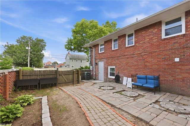 1201 Merrimac AVE, Norfolk, VA 23504