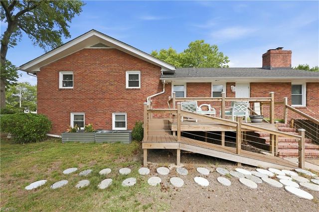 1201 Merrimac AVE, Norfolk, VA 23504
