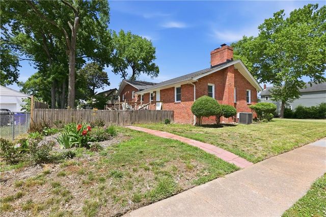 1201 Merrimac AVE, Norfolk, VA 23504