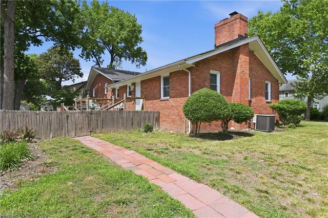 1201 Merrimac AVE, Norfolk, VA 23504