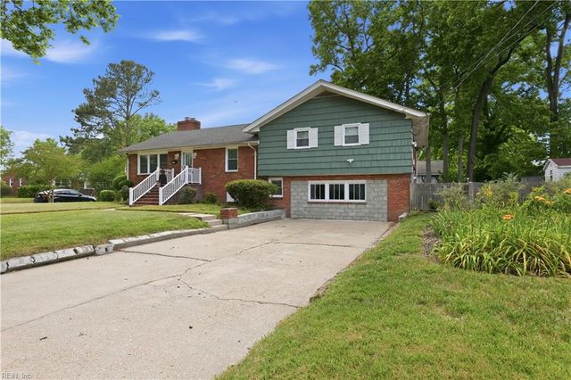1201 Merrimac AVE, Norfolk, VA 23504