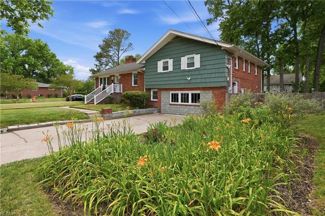 1201 Merrimac AVE, Norfolk, VA 23504