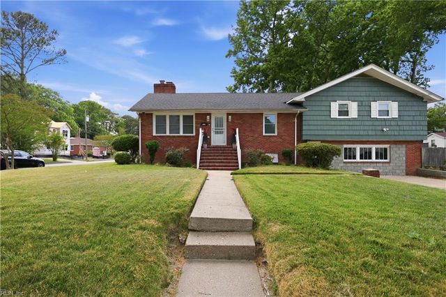 1201 Merrimac AVE, Norfolk, VA 23504
