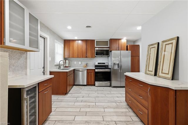 1201 Merrimac AVE, Norfolk, VA 23504