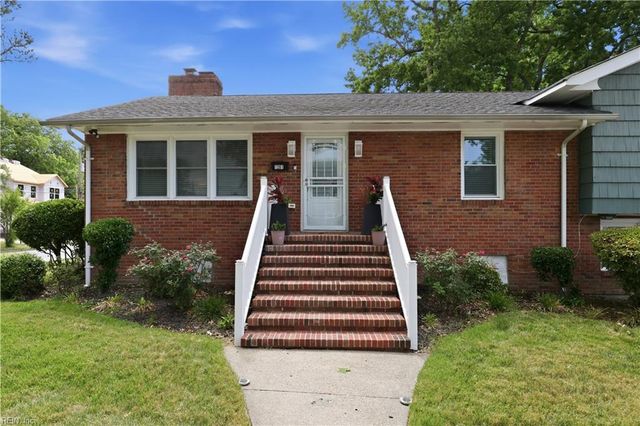 1201 Merrimac AVE, Norfolk, VA 23504