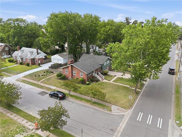 1201 Merrimac AVE, Norfolk, VA 23504