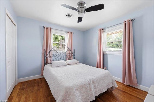 1201 Merrimac AVE, Norfolk, VA 23504