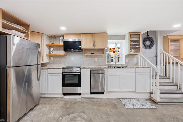 1201 Merrimac AVE, Norfolk, VA 23504