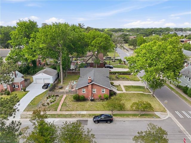 1201 Merrimac AVE, Norfolk, VA 23504