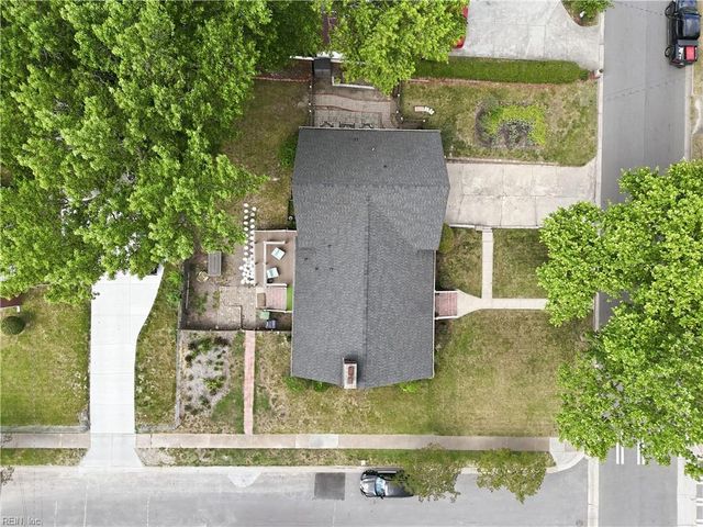 1201 Merrimac AVE, Norfolk, VA 23504